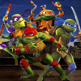 Ninja Turtles Teenage Years film animation GULLI