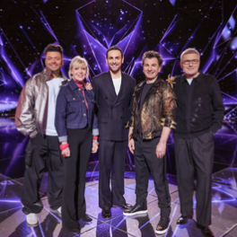 Mask Singer divertissement TF1