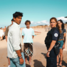 Haute saison série/feuilleton policier FRANCE 2