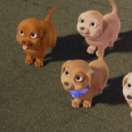 Barbie et ses soeurs : à la recherche des chiots téléfilm animation TIJI