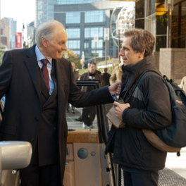 Le casse de Central Park film comédie RTL club