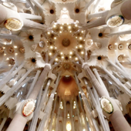 Sagrada Familia, le rêve achevé de Gaudi documentaire découverte ARTE