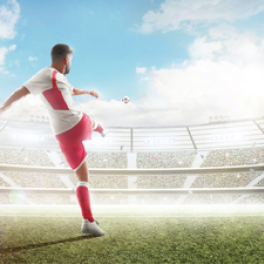 Match amical sport voetbal L'EQUIPE 21