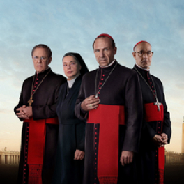 Conclave film thriller BE 1