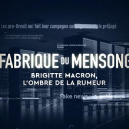 La fabrique du mensonge série documentaire société FRANCE 5
