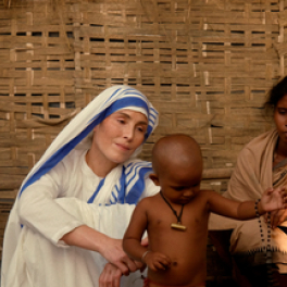 Teresa film biographie BE 1