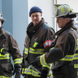 Chicago Fire série/feuilleton drame CSTAR