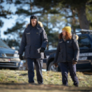 Le sang des loups téléfilm policier LA UNE (RTBF)