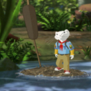 Stuart Little 3 : L'appel de la forêt téléfilm animation GULLI