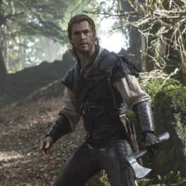 The Huntsman: Winter's War film action VTM3