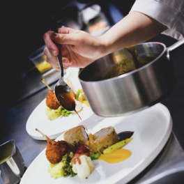 Les secrets des chefs magazine culinaire M6