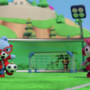 Hello Kitty : Super style ! dessin animé PIWI +