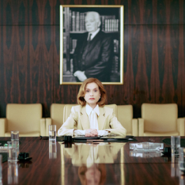 La femme la plus riche du monde film comédie dramatique BE 1