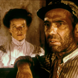 The African Queen film aventure TCM CINEMA