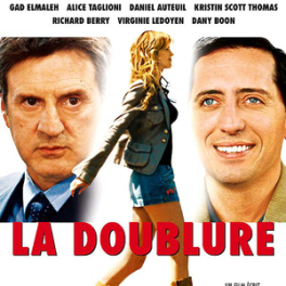 La doublure film comédie GULLI