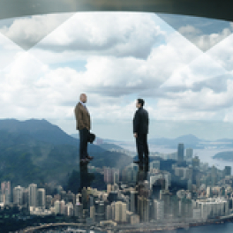 Skyscraper film action VTM3