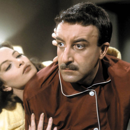 La Panthère rose film comédie policière TCM CINEMA