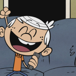 Bienvenue chez les Loud dessin animé NICKELODEON