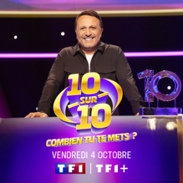 10 sur 10 Combien tu te mets ? jeu TF1