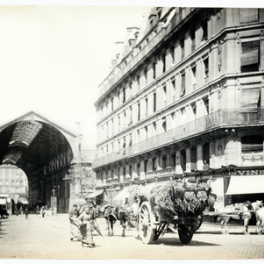 Le ventre de Paris documentaire historique PLANETE +
