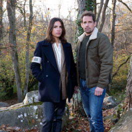 Meurtres à Fontainebleau téléfilm policier LA UNE (RTBF)