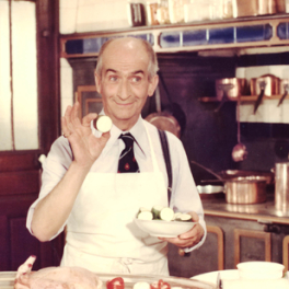 L'aile ou la cuisse film comédie FRANCE 3