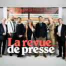 La revue de presse talk-show PARIS PREMIERE