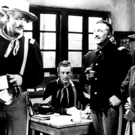 Le massacre de Fort Apache film western CINE + CLASSIC