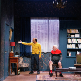 Le duplex théâtre FRANCE 2