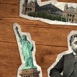 Tour, ponts, gares : le génie de Gustave Eiffel révélé documentaire découverte RMC DECOUVERTE