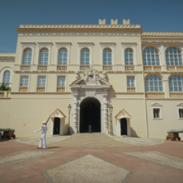 Monaco, la grande histoire d'un micro-État série documentaire historique ARTE