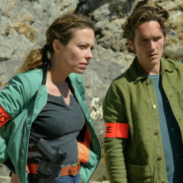Tom et Lola série/feuilleton policier TV BREIZH