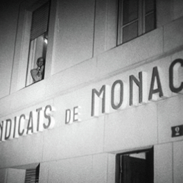 Monaco, la grande histoire d'un micro-État série documentaire historique ARTE