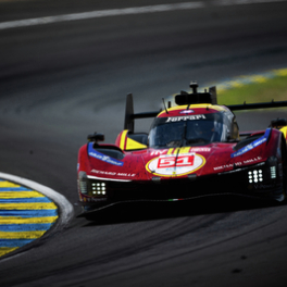 Championnat du monde WEC sport automobile EUROSPORT