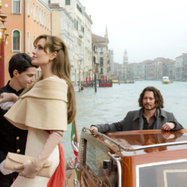 The Tourist film thriller ACTION