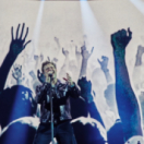David Hallyday, Requiem pour un fou concert FRANCE 4