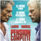 Pension complète film comédie LA UNE (RTBF)