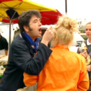 Lafesse gauche, Lafesse droite ontspanning COMEDIE +