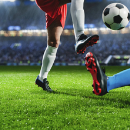 Coupe du monde sport voetbal M6