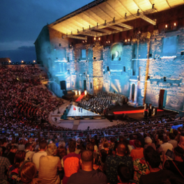 Musiques en fête 2026 divertissement FRANCE 3
