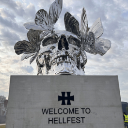 Festival Hellfest : 4 jours d'enfer ! documentaire société TMC