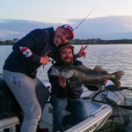 Des brochets, des bouchons lyonnais et le fleuve de l'homme documentaire natuur CHASSE & PECHE
