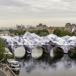 La caverne du Pont-Neuf documentaire art FRANCE 5