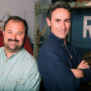 American Pickers - La brocante Made in USA téléréalité PLANETE +