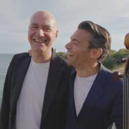Gautier Capuçon : «Symphonie d'un été en France» documentaire musical FRANCE 3