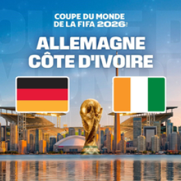 Coupe du monde sport football M6