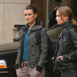 NCIS série/feuilleton policier W9