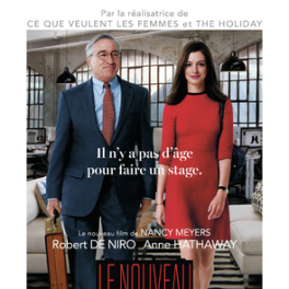 Le nouveau stagiaire film comédie TF1