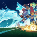 Dragon Striker série/feuilleton animation DISNEY CHANNEL
