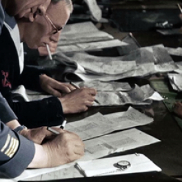 1939-1940 : une étrange défaite documentaire historique FRANCE 5